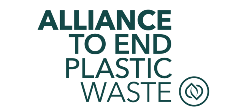 Alliance to End Plastic Waste logo