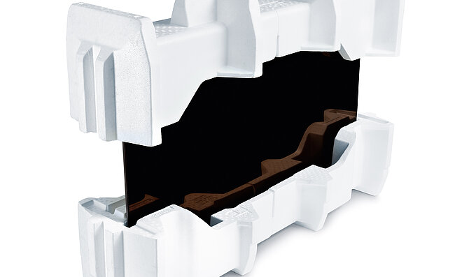 Laptops ans tablets stacked on top of each other